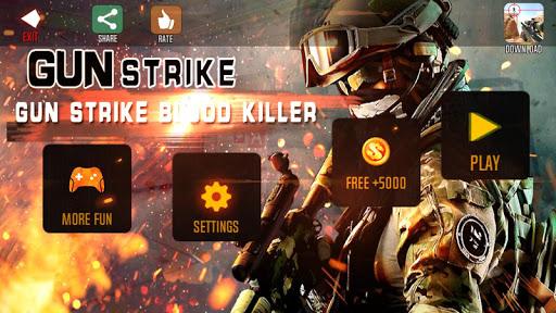 Gun Strike Shoot Killer - عکس بازی موبایلی اندروید