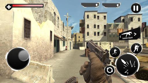 Gun Strike Sniper Shoot - عکس بازی موبایلی اندروید