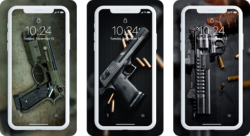 guns wallpapers download