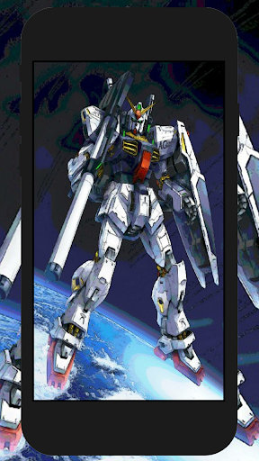 Gundam & Gunpla HD Wallpapers - Image screenshot of android app