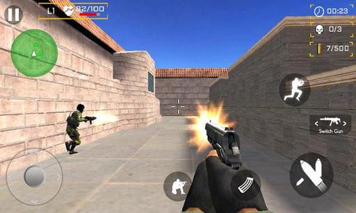 Gunner FPS Shooter - عکس بازی موبایلی اندروید