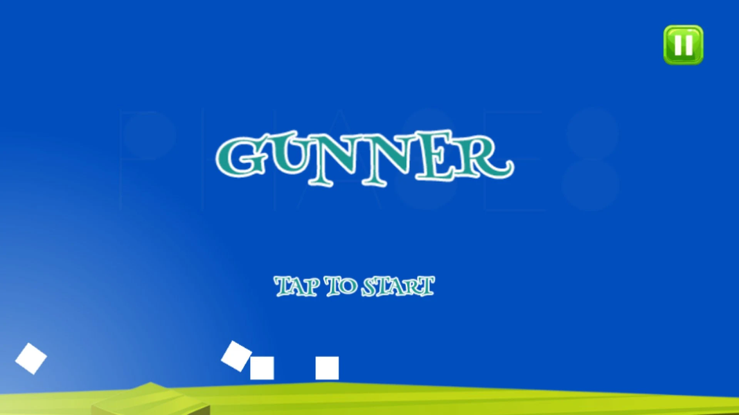 Gunner Run - Gameplay image of android game