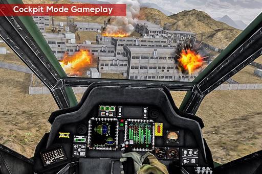 Gunship Heli Battle ۳d Sim - عکس برنامه موبایلی اندروید