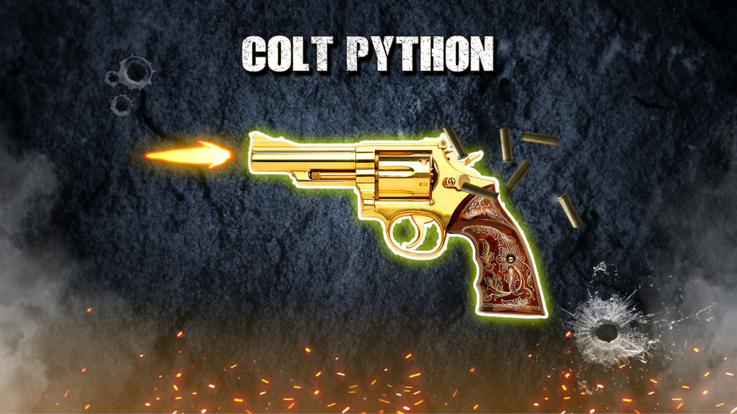 Gun Simulator: Real Gun Sounds - Image screenshot of android app