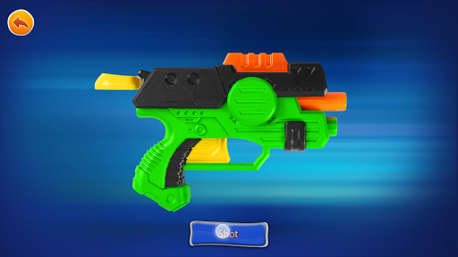 Gun Simulator - Toy Guns - عکس بازی موبایلی اندروید