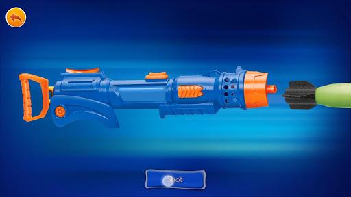 Gun Simulator - Toy Guns - Gameplay image of android game