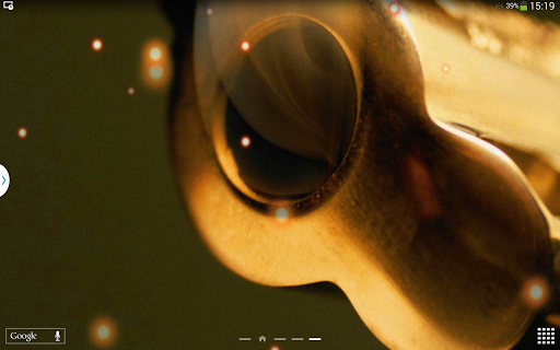 Guns Live Wallpaper - Image screenshot of android app