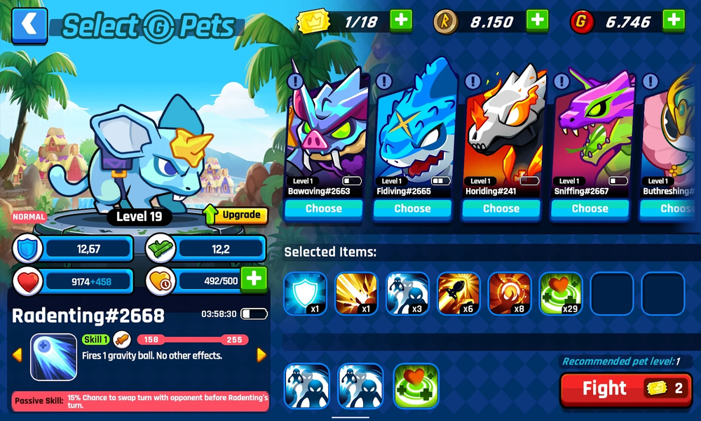 GunStar M - عکس بازی موبایلی اندروید