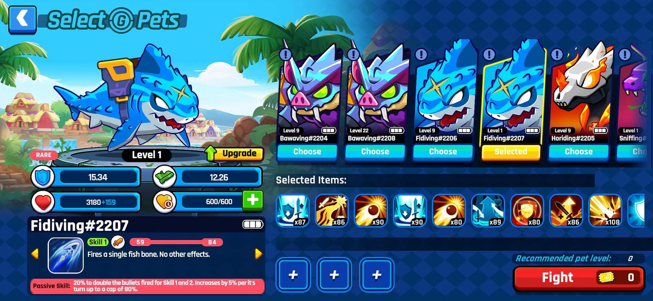 GunStar M - عکس بازی موبایلی اندروید