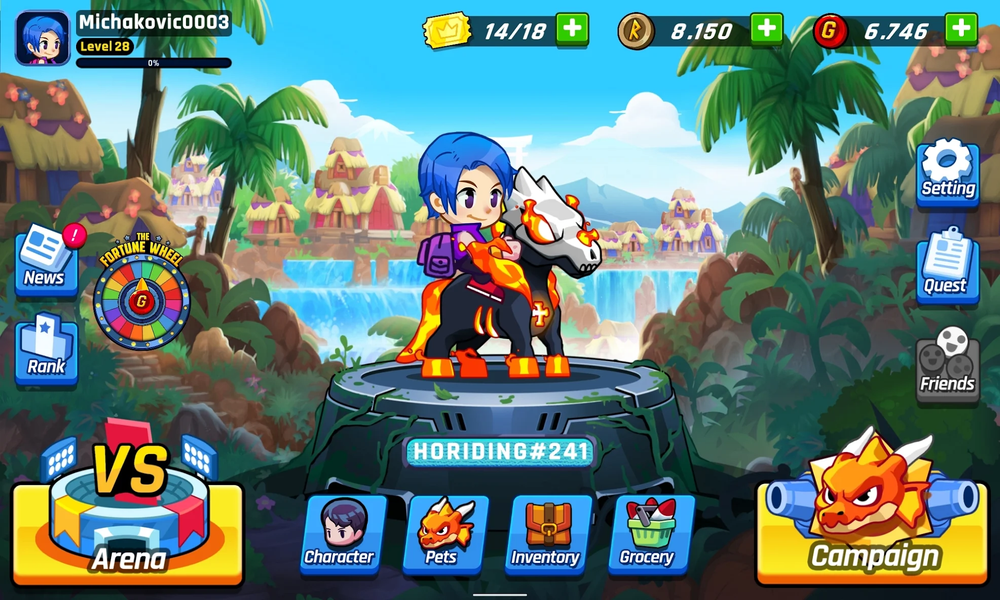 GunStar M - عکس بازی موبایلی اندروید