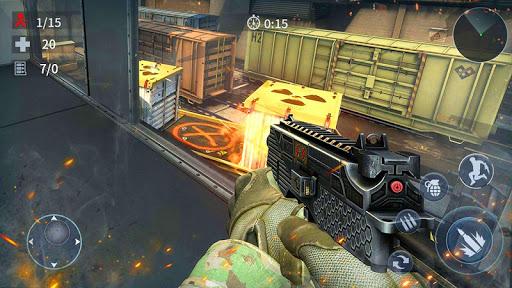 Cover Fire Action ۳D: Gun Shooting Games ۲۰۲۰- FPS - عکس بازی موبایلی اندروید