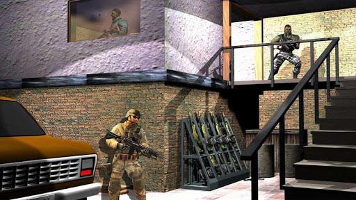 Cover Fire Action ۳D: Gun Shooting Games ۲۰۲۰- FPS - عکس بازی موبایلی اندروید