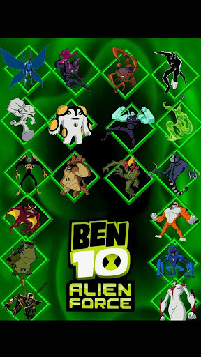 Ben 10 Omnitrix Wallpaper - Colaboratory