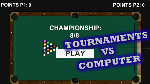 Billiards pool Games - عکس بازی موبایلی اندروید