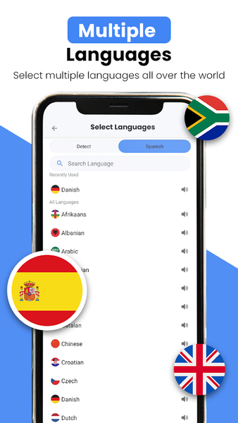 Translator AI Translate - Image screenshot of android app
