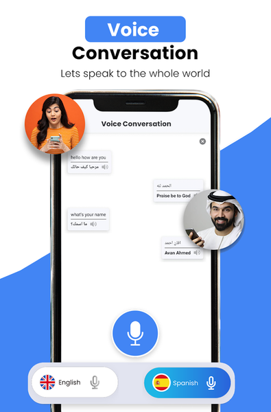 Translator AI Translate - Image screenshot of android app