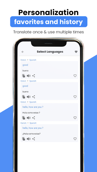 Translator AI Translate - Image screenshot of android app