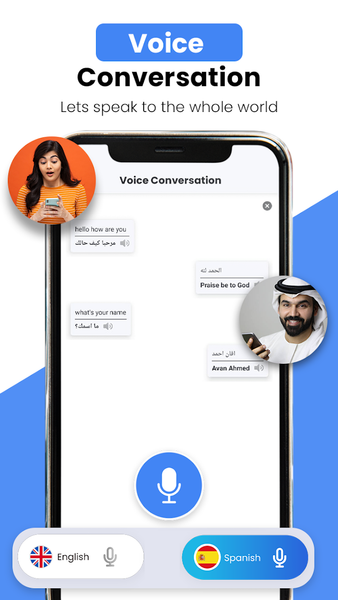 Translator AI Translate - Image screenshot of android app