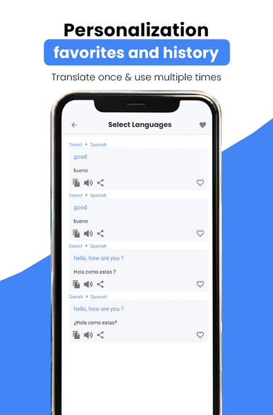 Translator AI Translate - Image screenshot of android app