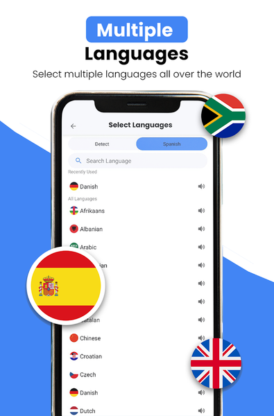 Translator AI Translate - Image screenshot of android app