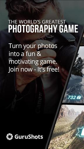 GuruShots - Photography - Image screenshot of android app