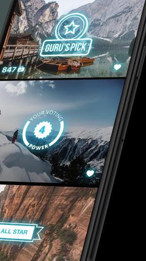 GuruShots: Photo Game - عکس برنامه موبایلی اندروید