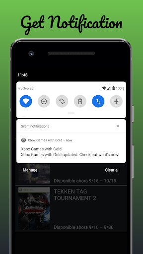 Gold Games for Xbox - Unoffici - عکس برنامه موبایلی اندروید