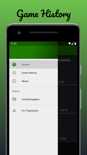 Gold Games for Xbox - Unoffici - عکس برنامه موبایلی اندروید