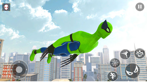 Spider fighter : Spider games Game for Android - Download