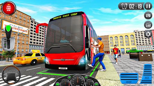 Bus Driving Simulator Games 3D - عکس برنامه موبایلی اندروید
