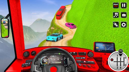 Bus Driving Simulator Games ۳D - عکس برنامه موبایلی اندروید