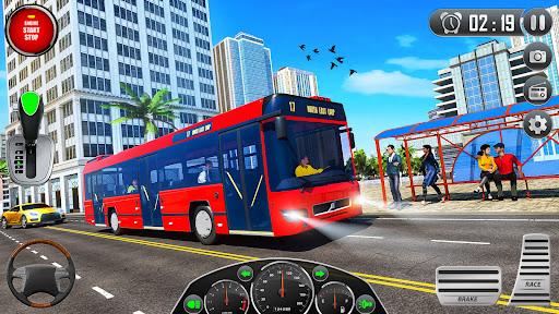 Bus Driving Simulator Games ۳D - عکس برنامه موبایلی اندروید