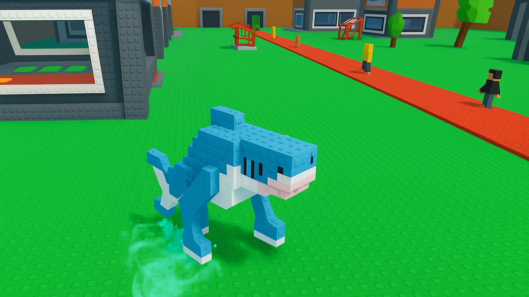 Steal n Catch a MemeRot - Gameplay image of android game