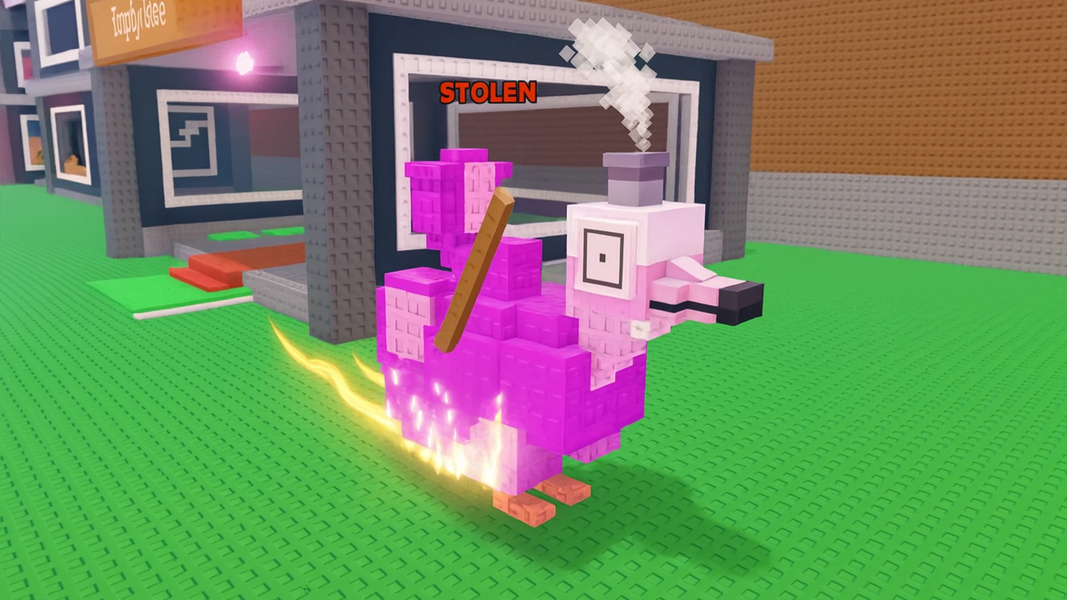 Steal n Catch a MemeRot - Gameplay image of android game