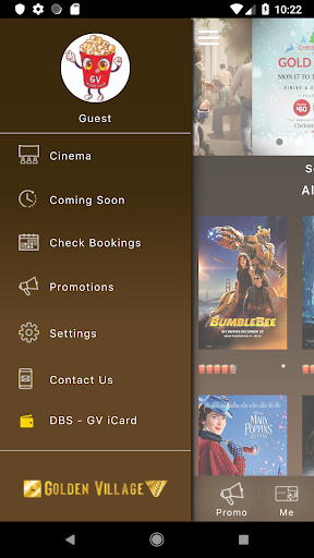 iGV - Image screenshot of android app
