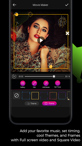 AI Photo-AI Music Video Editor - عکس برنامه موبایلی اندروید