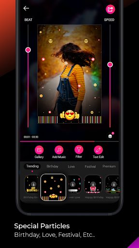 AI Photo-AI Music Video Editor - Image screenshot of android app