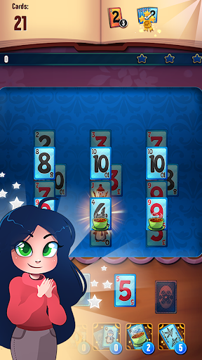 World of Solitaire Card Games - Image screenshot of android app