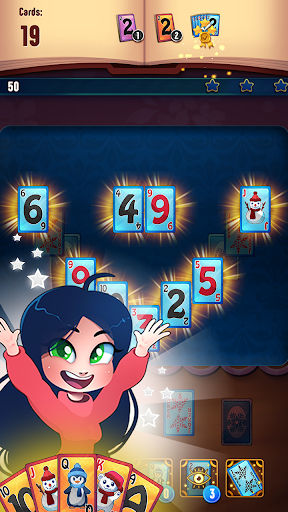 World of Solitaire Card Games - Image screenshot of android app