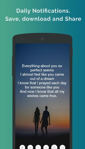 Been Love Together - Love Days - Image screenshot of android app