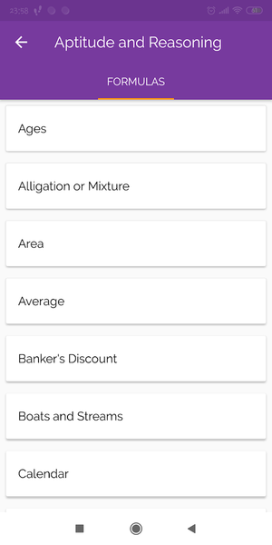 HR Interview Questions and Ans - Image screenshot of android app