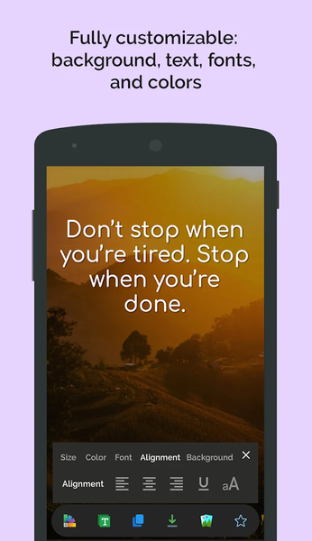 All Status Messages & Quotes - Image screenshot of android app