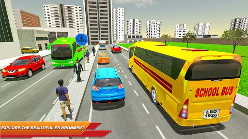 US Car Driving School Car Game - Image screenshot of android app