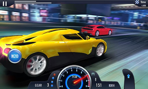 Furious Car Games - Drift Car for Android - Download