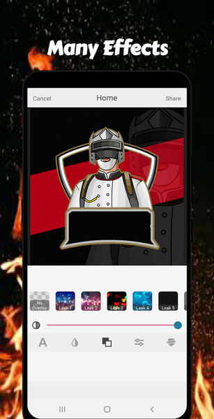 Gaming Logo: eSport Logo Maker - Image screenshot of android app
