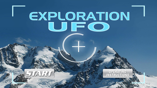 Exploration UFO - Gameplay image of android game