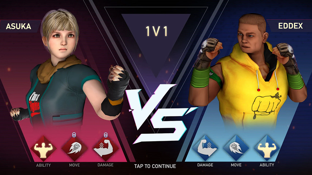 Karate Legends: Fighting Games - عکس بازی موبایلی اندروید