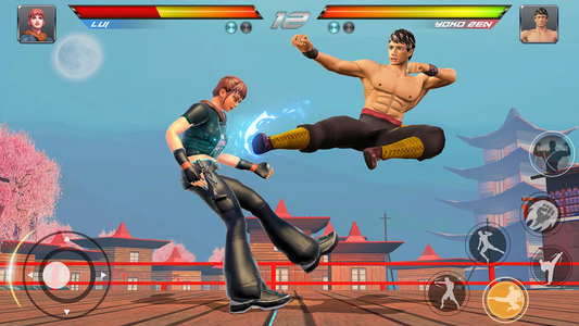 Karate King Fight APK Download for Android Free