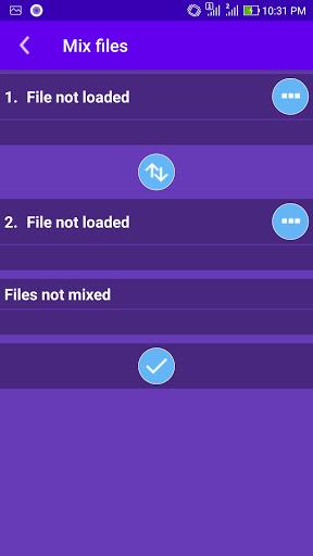 AVoice - voice change, audio e - عکس برنامه موبایلی اندروید