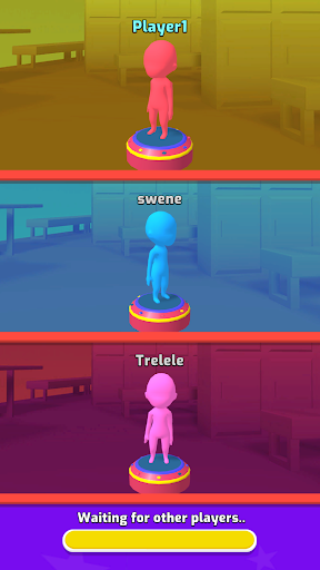 Epic Race 3D – Parkour Game - Gameplay image of android game